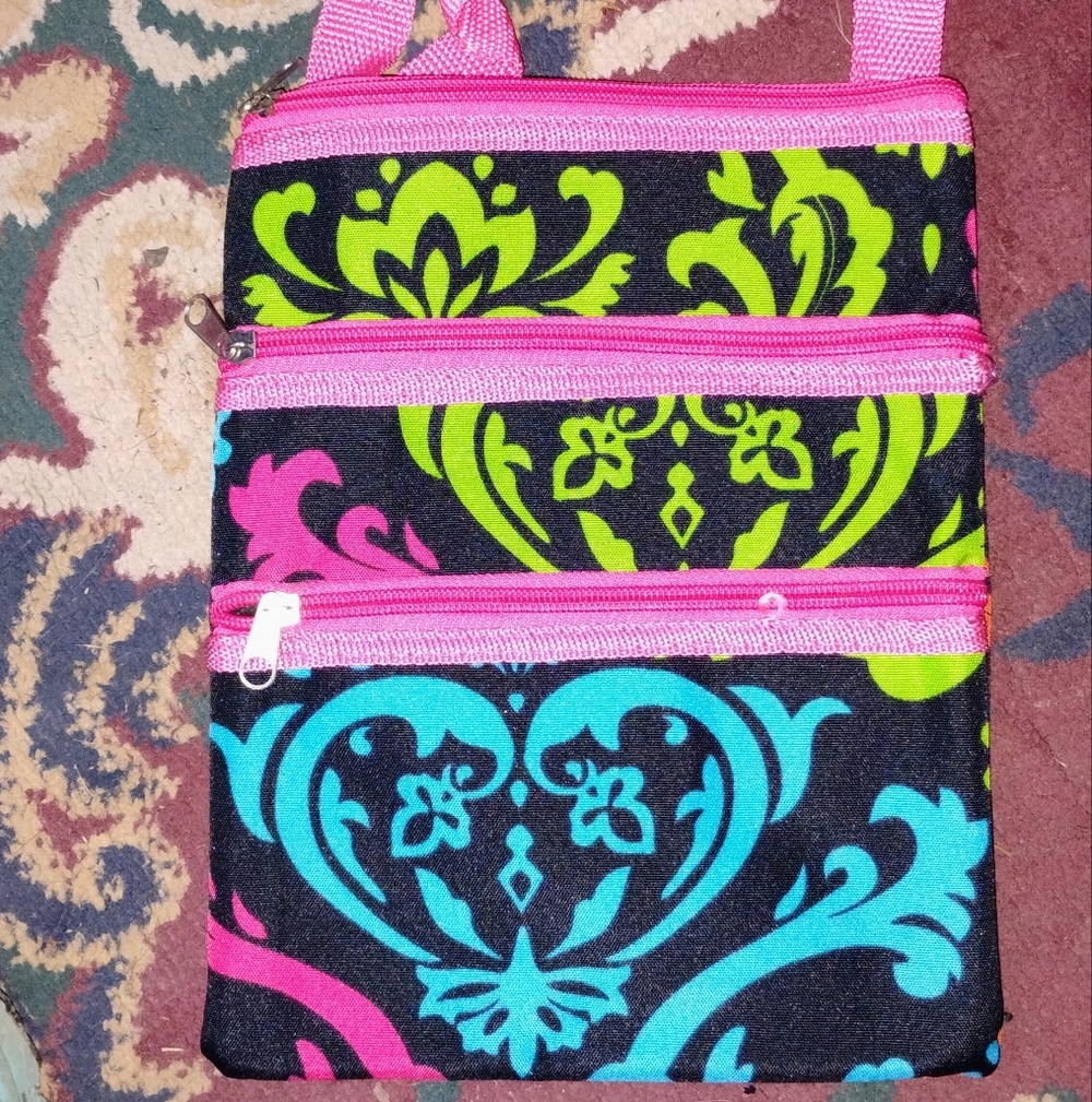 Crossbody bag